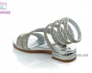 Нарядные босоножки для девочек