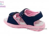 Сандалии "Clibee" для девочки