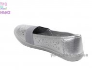 Мокасини для дівчинки