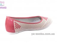 Літні балетки для дівчинки