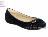 Туфлі балетки для дівчинки