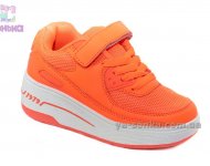 Кроссовки для Вашего ребенка с роликом