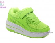 Кроссовки для Вашего ребенка с роликом