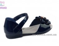 Ошатні босоніжечки для дівчинки