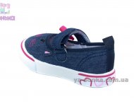 Мокасини для дівчинки