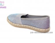 Мокасини для дівчаток