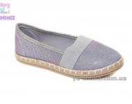 Мокасини для дівчаток