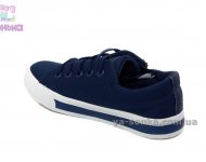 Кеды - мокасины для девочек фирмы Clibee