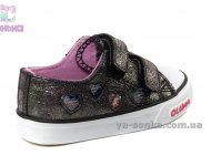 Мокасины - кеды для девочки