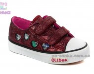 Мокасины - кеды для девочки