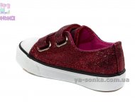 Мокасины - кеды для девочки