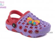 Кроксы для девочек