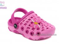 Кроксы для девочек