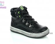 Демісезонні черевики для хлопчиків