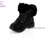 Зимові черевики для дівчинки