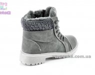 Зимові черевики для дівчинки