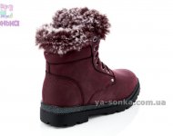Зимние ботинки для девочки