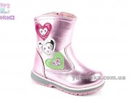 Сапоги для девочки