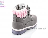 Ботинки зимние для девочки