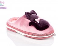Шлепанцы теплые девочкам