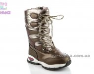 Дутики TOM.M для девочки