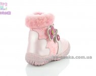 Зимние сапожки для девочки
