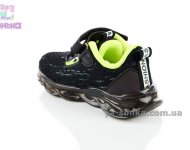 Кросівки з підсвіткою для хлопчика