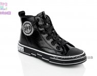 Демисезонные ботинки для девочек