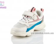 Кроссівки сітка для дівчинки