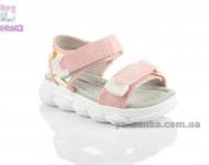 Сандалі для дівчинки