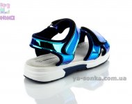 Сандалі для дівчинки