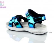 Сандалі для дівчинки