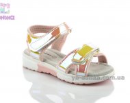 Сандалі для дівчинки