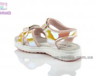 Сандалі для дівчинки