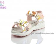 Сандалі для дівчинки