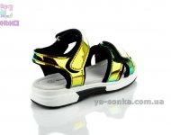 Сандалі для дівчинки