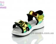 Сандалі для дівчинки