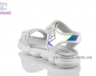 Босоніжки для дівчинки