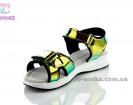 Босоніжечки для дівчинки