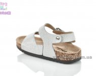 Сандалі-босоніжки для дівчинки