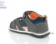 Сандалии American Club для мальчика