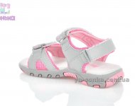 Сандалі American Club для дівчат