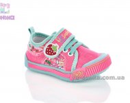 Мокасини кеди для дівчинки