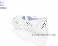 Мокасини для дівчинки