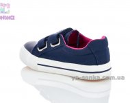 Мокасини для дівчинки