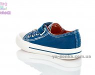 Дитячі кеди - мокасини