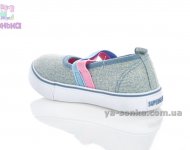 Мокасини для дівчинки