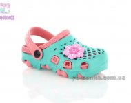 Кроксы для девочек