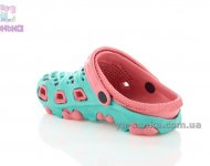 Кроксы для девочки