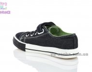 Кеды - мокасины для мальчика фирмы Clibee